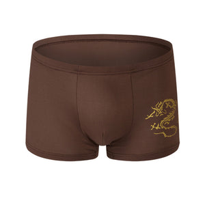 Men's Brand Underwear Breathable Boxer Shorts
