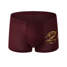 Load image into Gallery viewer, Men&#39;s Brand Underwear Breathable Boxer Shorts