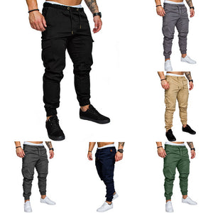 Casual Sporting Full Length Cargo Pants