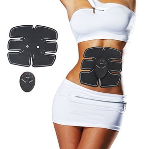 Smart Electric Pulse Muscle Stimulator
