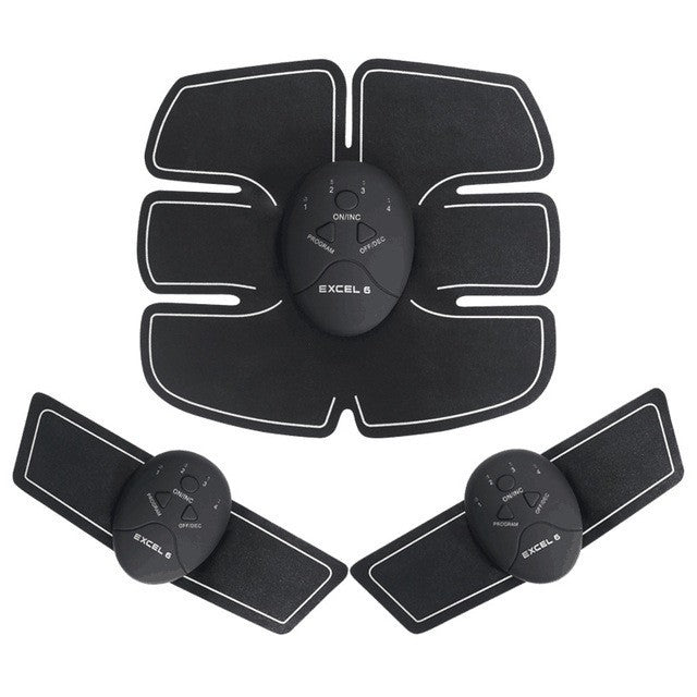 Smart Electric Pulse Muscle Stimulator