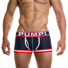 Load image into Gallery viewer, Sexy underwear cueca boxer Men