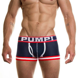 Sexy underwear cueca boxer Men