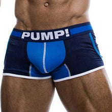 Load image into Gallery viewer, Sexy underwear cueca boxer Men