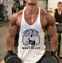 Load image into Gallery viewer, BodyBuilding Tank Tops