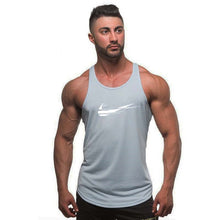 Load image into Gallery viewer, Stringer Broadcloth Cotton tank top