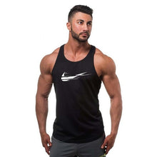 Load image into Gallery viewer, Stringer Broadcloth Cotton tank top