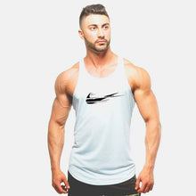 Load image into Gallery viewer, Stringer Broadcloth Cotton tank top