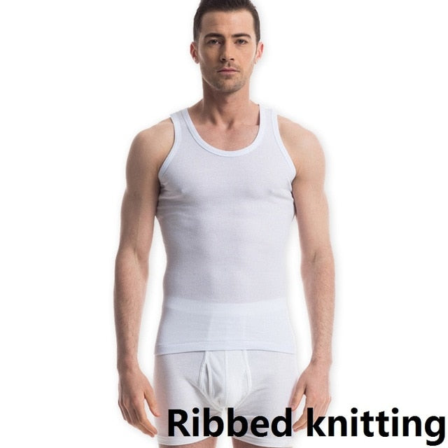 Gold Fitness Male Slim Bottoming Underwear