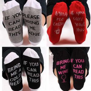 Summer calcetines No Fading Women Men Socks