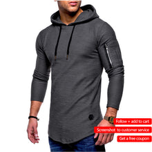 Load image into Gallery viewer, Men&#39;s Bamboo Fiber T Shirt Men&#39;s Spring  Summer